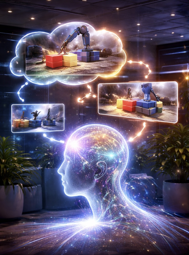 影片成為「推理工具」!Thinking with Video框架興起,AI開始用影片思考問題 4 8BC894B6 6014 4FE2 B9A4 FBF5192C3807 1