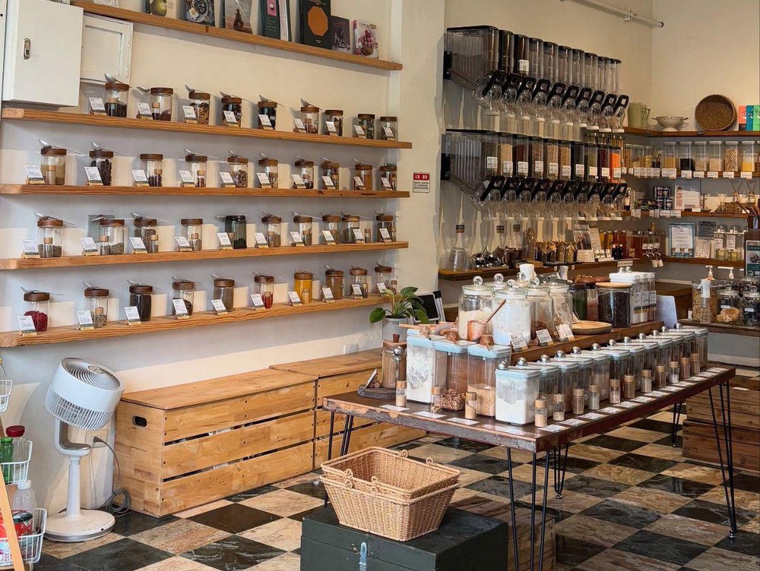 花蓮無包裝商店:超過五十種香料雜糧+生活選物 複合式餐飲實踐綠色生活 7 8761b90f ee35 4c14 b6ed f19592b306e2 177571915286476714306978340