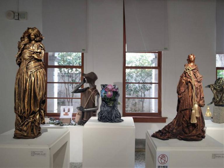 玄奘大學專班「生命綠洲-生活永續交響曲」盛大開展 以創意與永續交織新篇章 4 20260409162648 a7c749ff