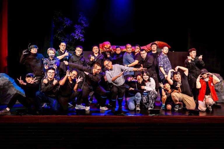 光興閣掌中劇團連續3年入選TAIWAN TOP 讓世界看見傳統藝術新能量 6 20260410174220 b153135b