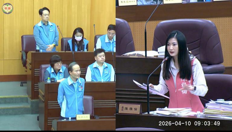 閱讀資源不足引關注 市議員陳雅倫爭取大坪頂圖書館拚今年動工 2 20260410192506 008dda3a