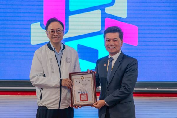 亞洲台灣客家聯合總會訪桃 張善政:深化國際連結打造全球新客都 5 f 29418119 1