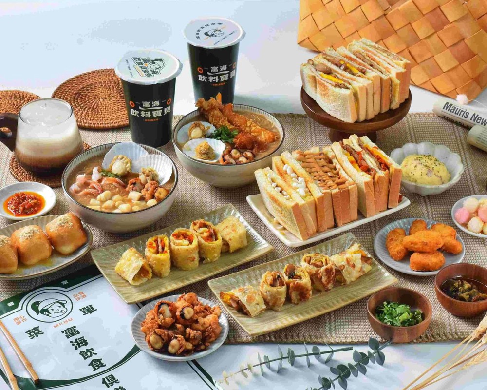 台中西屯早午餐新選擇:海派麵線結合脆皮蛋餅的中西合併設計 6 b33d7cec 6286 416c abc3 e46eec66d698