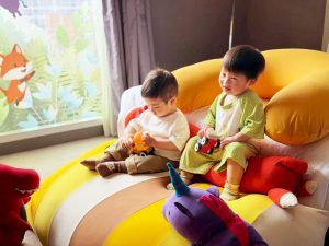 新竹老爺攜手Yogibo打造「森林小聚」主題住房 沉浸療癒空間開啟城市中的放鬆假期 10 13 2 1 300x225 1