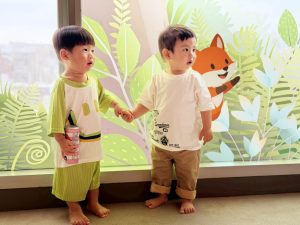 新竹老爺攜手Yogibo打造「森林小聚」主題住房 沉浸療癒空間開啟城市中的放鬆假期 12 22 1 300x225 1