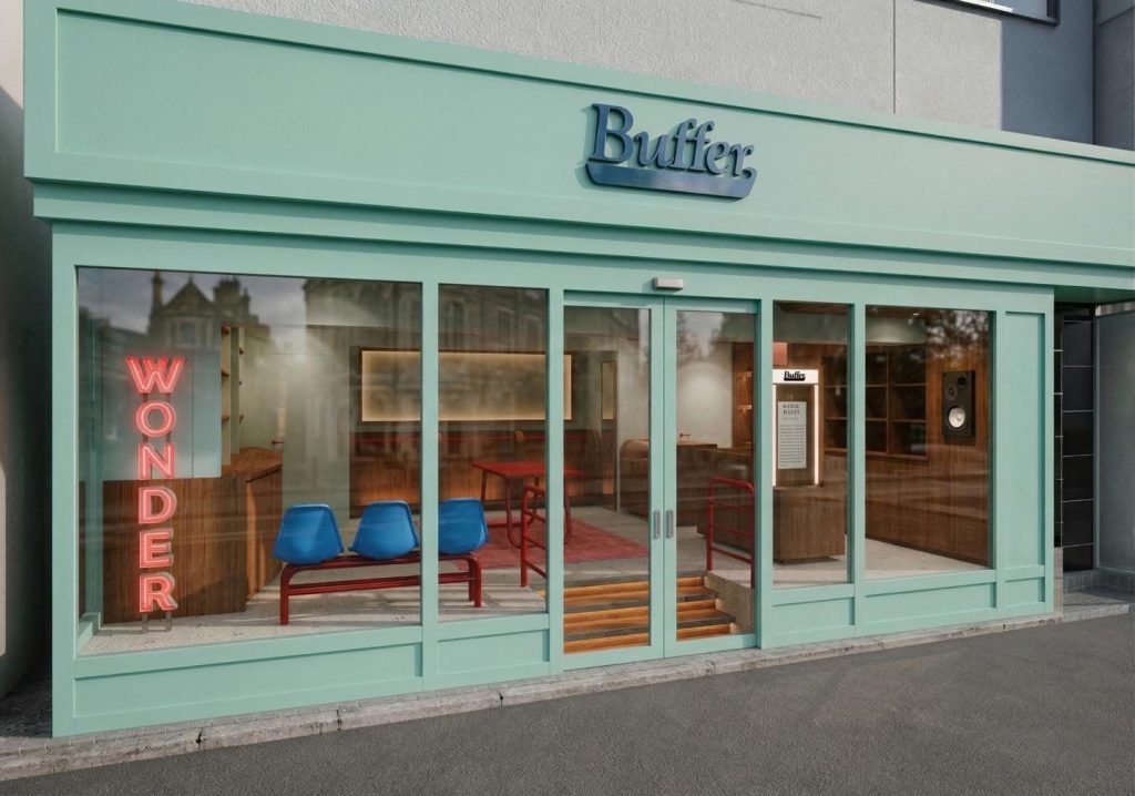 NIGO聯手西山徹打造新品牌Buffer!首回限定Tee於4月25日涉谷驚喜登場 5 S 13115409 0 1024x718 1