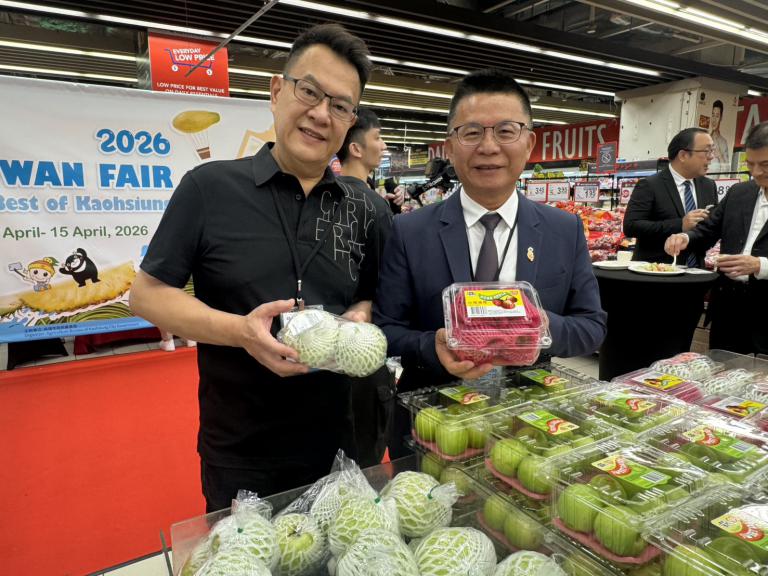 高雄首選攜手新加坡最大超市 揮出高雄水果新高點 6 20260410222244 c5768d9f