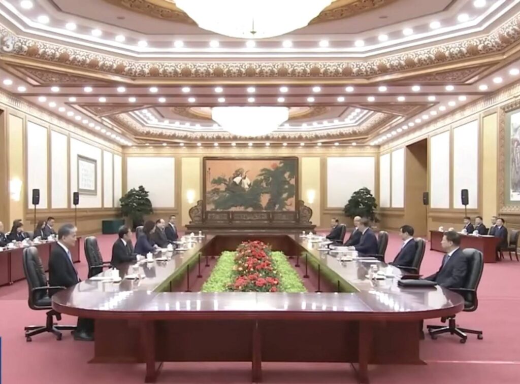 大陸央媒評論露玄機 習近平提出「四個堅持」是兩岸關係發展的新指標 4 38886 0 1024x757 1