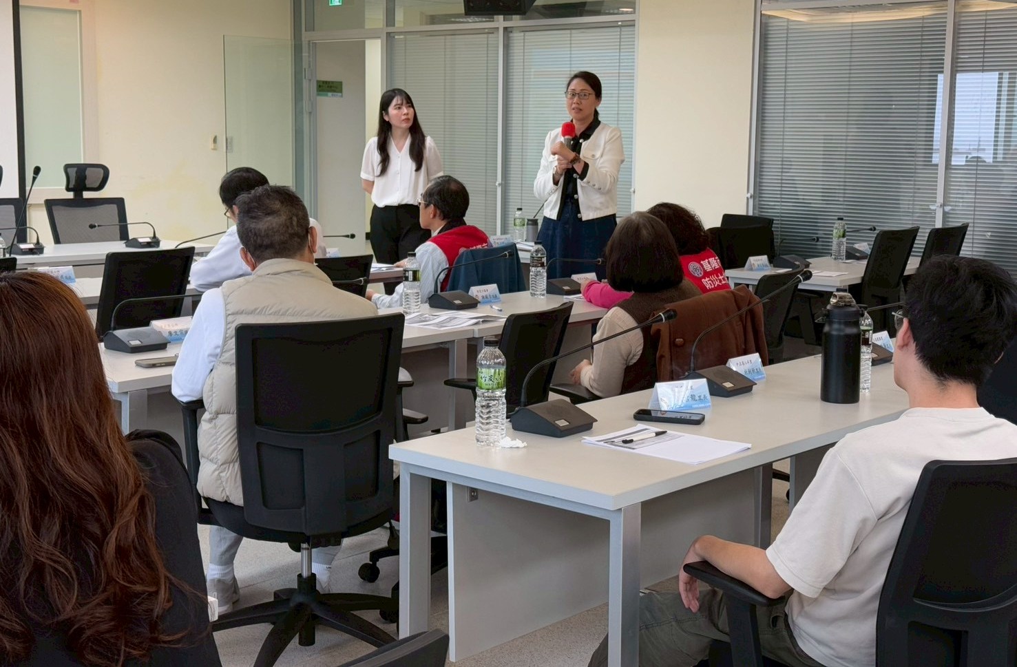 基隆市推動強韌臺灣計畫 強化區公所大規模災害應變與協作 3 d7798d1a989e