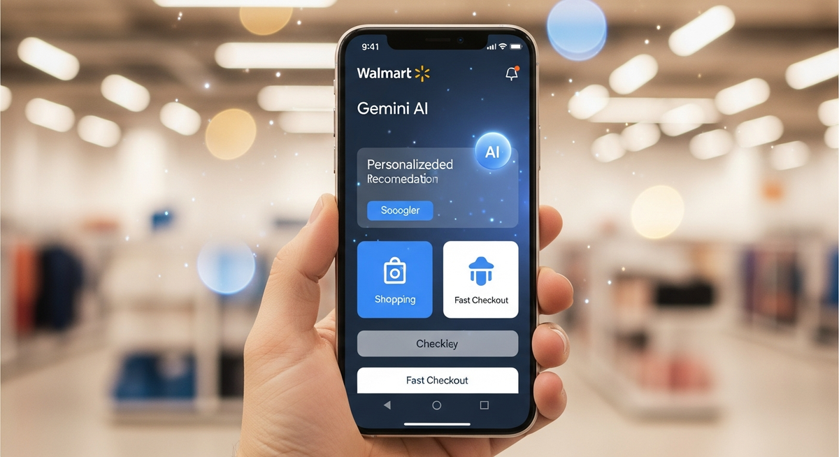 沃爾瑪深化AI應用:攜手Google Gemini 優化購物、助推美國製造 4 a00db5c5 8f52 4e0c 858d 2f6a20666a46