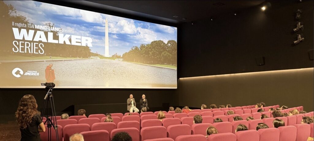 蔡明亮義大利雙城巡迴展映啟動 羅馬短片馬拉松圓滿落幕 杜林長片回顧展接力登場 3 IMG 4026 1024x460 1