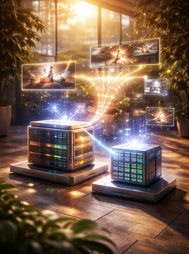 長影片生成邁向「多代理協作」!MAViS框架強化敘事能力,影音平台進入流程化製作階段 3 3D0A501F A582 4826 8FF9 65FEFDCAC32A