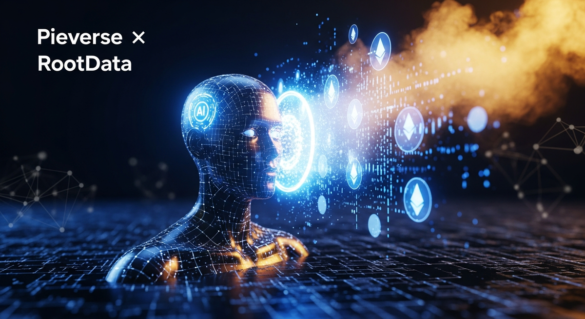 AI助攻加密貨幣研究 Pieverse與RootData結盟提升決策效率 4 6950837a 7bc6 4908 a08d 873d67d28b9b