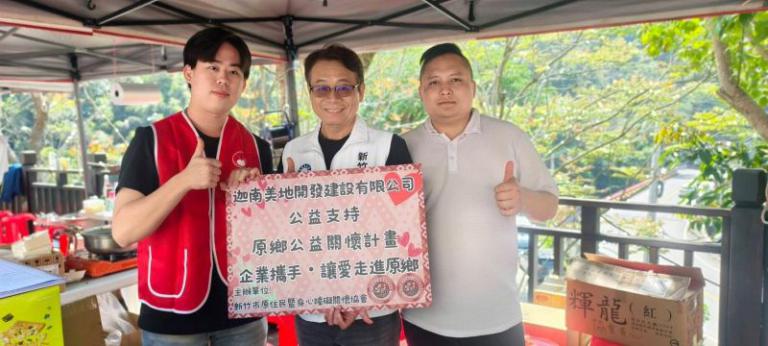 越挫越勇負債落選接連打擊仍不悔 杜文中樂當幸福志工 3 20260411185403 fd7ac74b