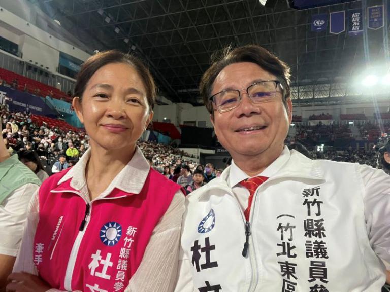 越挫越勇負債落選接連打擊仍不悔 杜文中樂當幸福志工 4 20260411185517 1f98c7eb