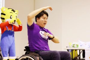 從滾動到成長!小手滾出大未來 心路早療兒童地板滾球聯誼賽鼓勵家長陪伴孩子享受運動樂趣 21 22 2 300x200 1