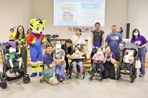 從滾動到成長!小手滾出大未來 心路早療兒童地板滾球聯誼賽鼓勵家長陪伴孩子享受運動樂趣 22 24 300x200 1