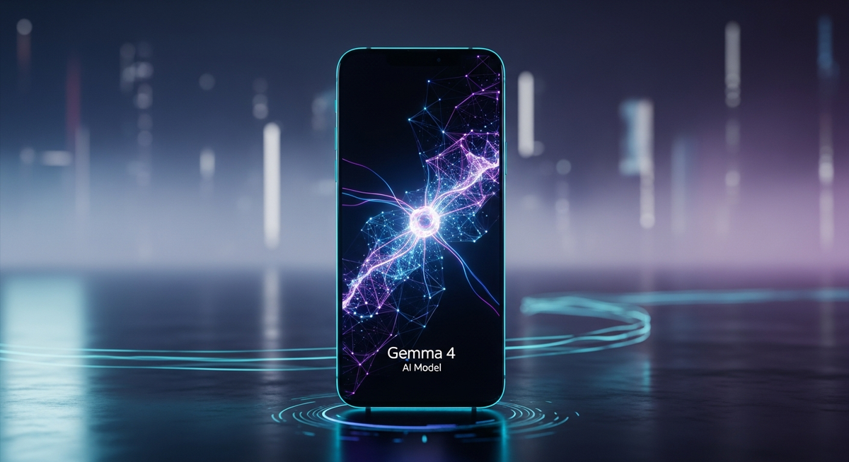 Google Gemma 4強攻手機AI市場 端側運行強化用戶隱私 4 314e1283 891a 4766 b216 0864c53c124b