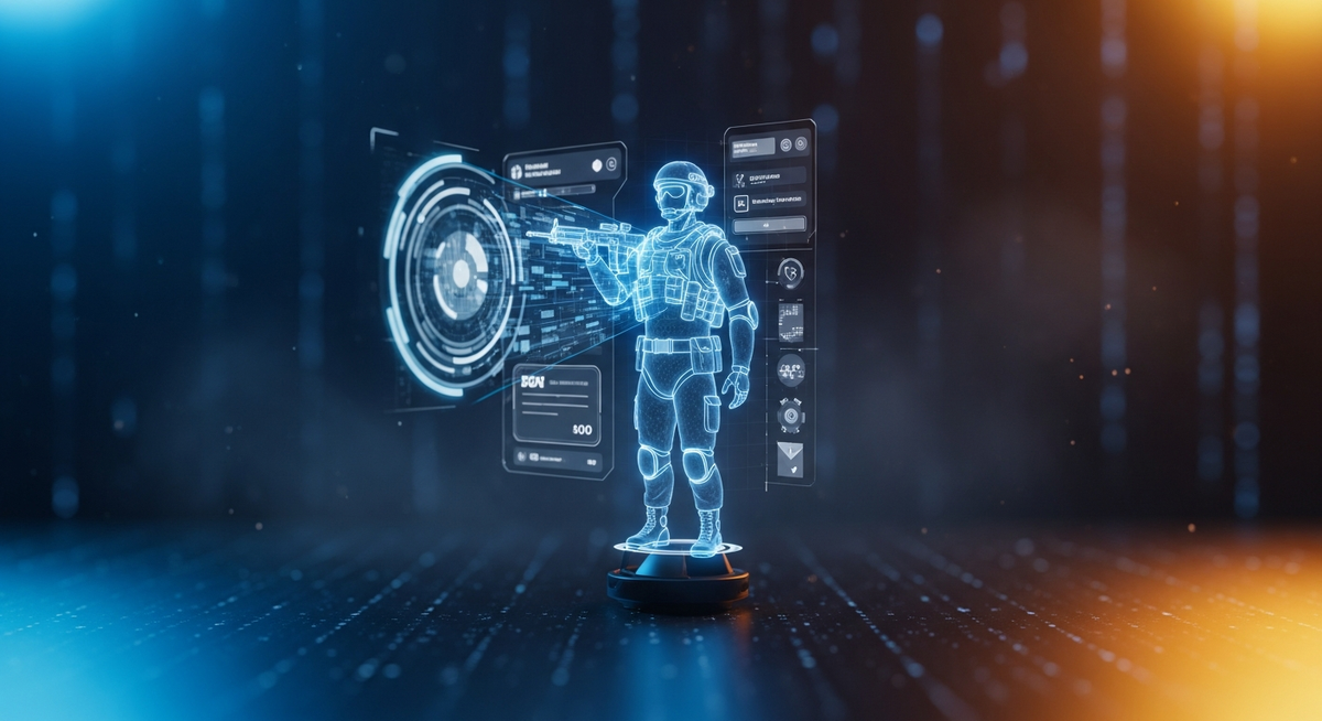 美陸軍AI聊天機器人「勝利者」問世 烏伊衝突資料助訓練 4 aab014cc 1254 4820 856d 281cd3385e51