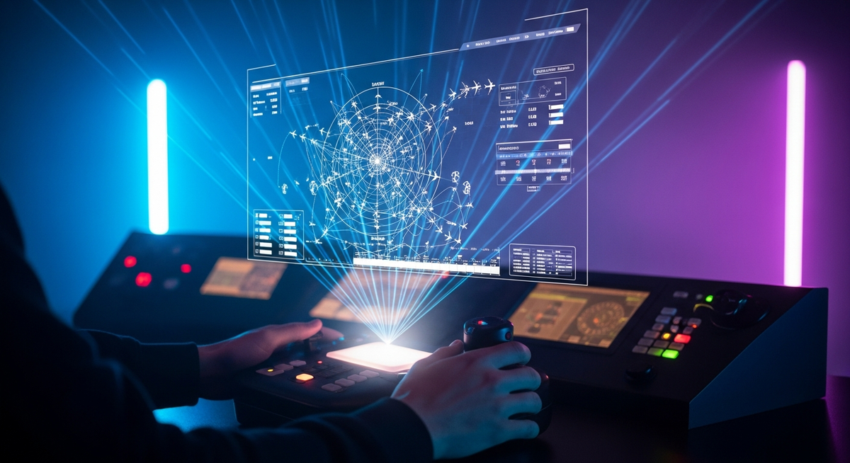 美國 FAA 鎖定電玩玩家招募航管員 運用遊戲技能緩解人力荒 4 cc955833 205c 4dcf bd92 9585ef6f2ffa