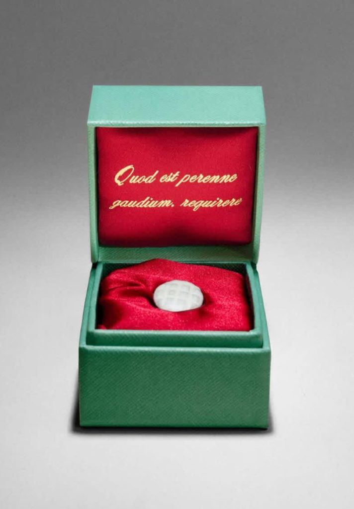 《暗黑浪漫風》 Valentino的古典與古怪 7 ValentinoFW2600001 712x1024 1