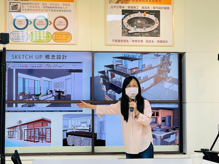 41校聯手開放校園 新北打造一站式升學探索平台 5 《圖說》校園開放盛大登場歡迎至各校學系探索。〈教育局提供〉