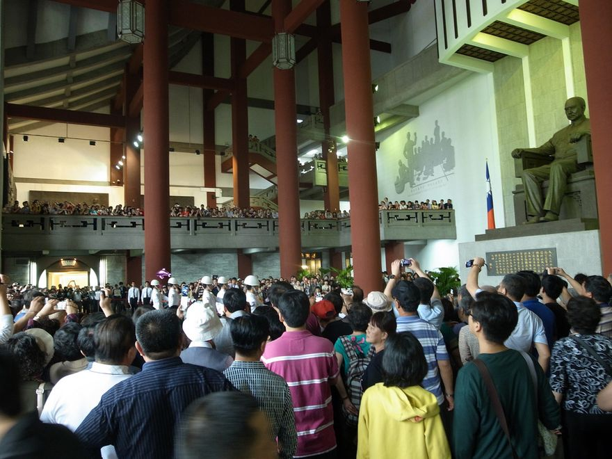 陸釋恢復滬閩赴台自由行 李奇嶽:政府應把握契機並解除禁團令 2 image 96