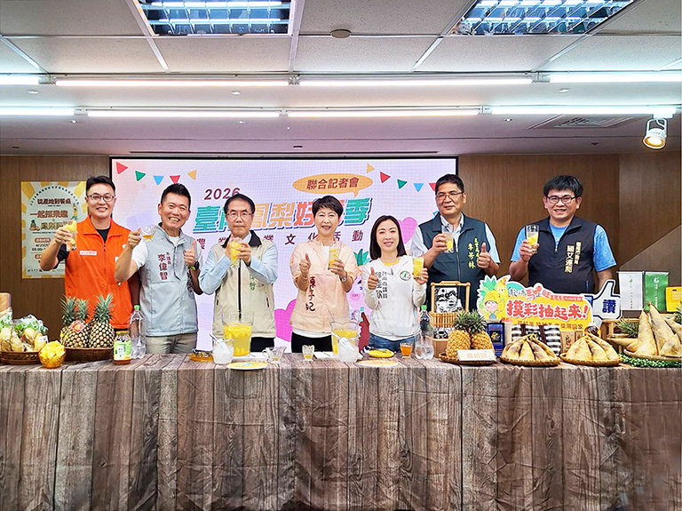 臺南鳳梨綠竹筍迎豐收 黃偉哲邀您來食當季吃在地 5 20260414180551 3cc2eaab