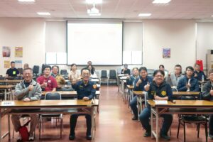 警校聯手護少年 文山第一分局召開校園安全座談會 聚焦防詐 緝毒與數位暴力防制 5 MEITU 20260415 075452902 300x200 1