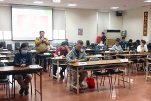 警校聯手護少年 文山第一分局召開校園安全座談會 聚焦防詐 緝毒與數位暴力防制 7 MEITU 20260415 075538710 300x200 1