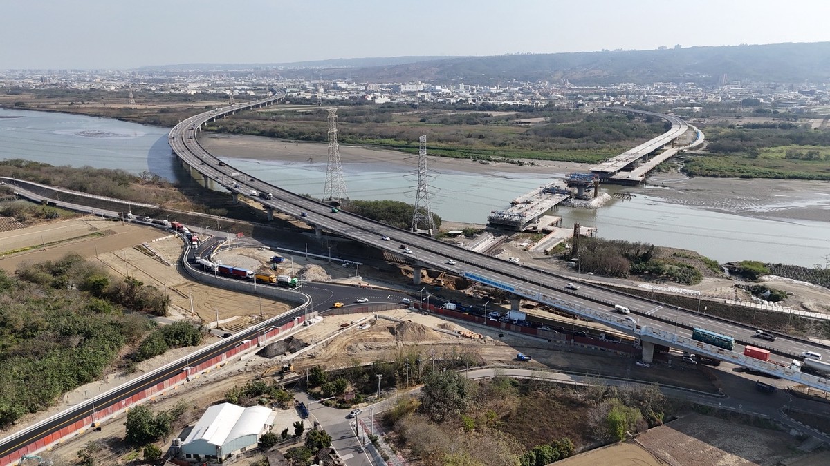 通勤30分鐘變3分鐘 這座橋將改寫中彰生活圈 5 b71eeaca eb30 4981 8abb a7f8757a5a88