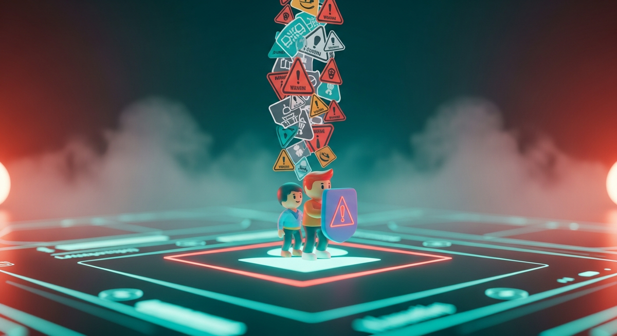 Roblox推兒少分齡帳號與家長控管功能 強化線上遊戲安全 4 17ebf3b9 fe40 41b8 abe5 0c345d798060