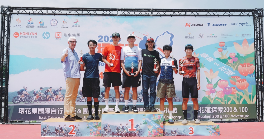 環花東國際自行車賽 20國選手齊聚花東 圓滿落幕 5 01%E5%8F%B0%E6%9D%B1 %E8%8A%B1%E8%93%AE %E5%96%AE%E6%97%A5%E5%85%AC%E8%B7%AF%E8%B3%BD%E7%B8%BD%E6%8E%92%E5%90%8D TOP 6 %E5%86%A0%E8%BB%8D%E8%A8%B1%E4%BB%95%E5%84%92