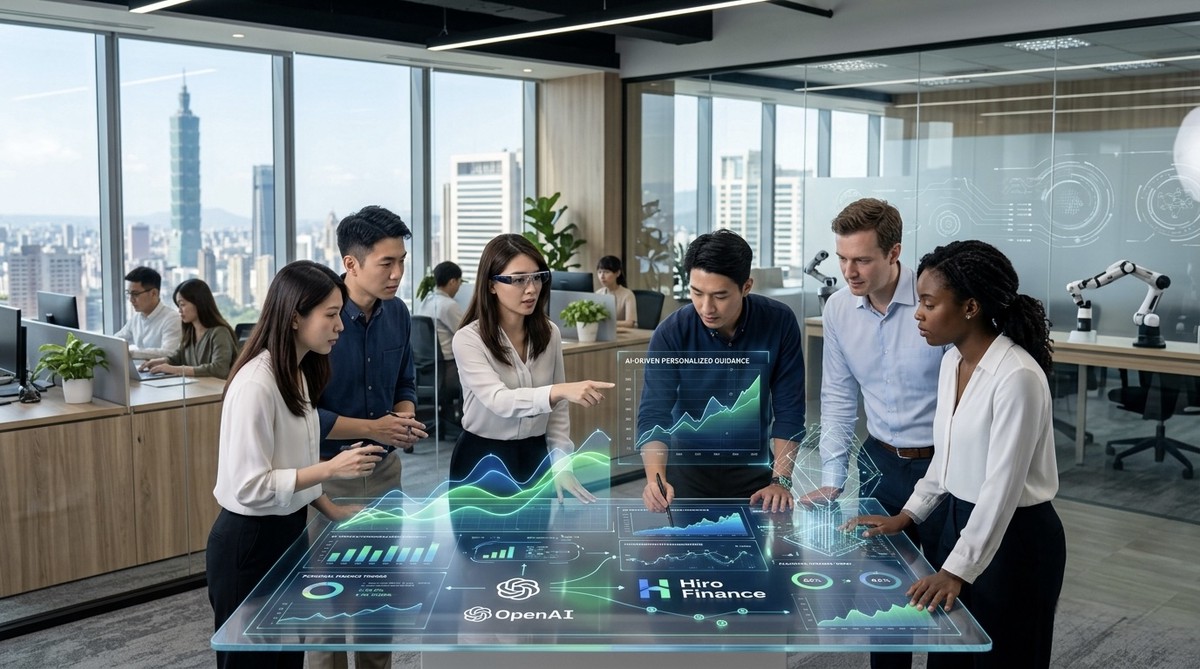 OpenAI併購財務規畫新創 Hiro加速AI個人金融佈局 3 6ee3d258 771f 4aff 93d5 fb06aa772d1a