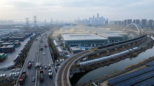 伊朗戰爭衝擊供應鏈 中國工業產出放緩、零售消費創低 3 c58c801b e4c1 469f 9f9d 7d93dc98b525