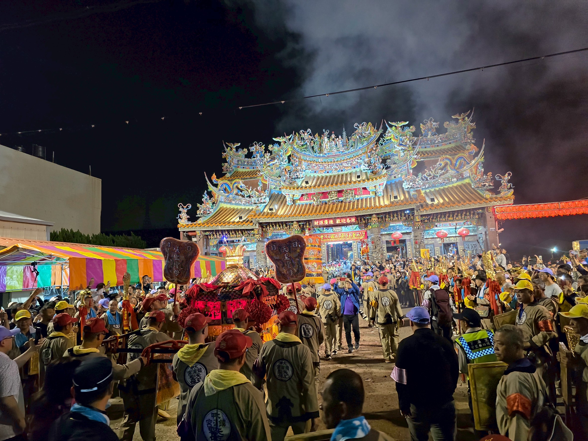 2026大甲媽進香活動 清水警交通管制報你知 4 347a2381540e