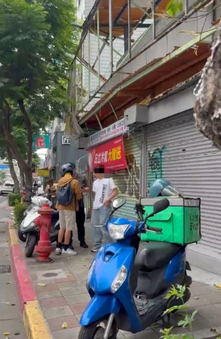 防堵虛擬貨幣介選 板橋警破獲跨境賭盤案件 4 《圖說》板橋警通知涉案男子到案說明,全案依法偵辦中。〈板橋分局提供〉