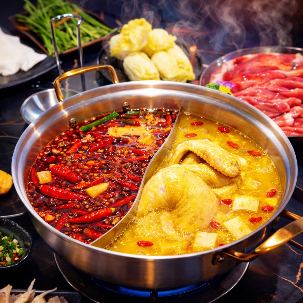 澳門爆紅「可以喝的麻辣鍋」登台! 寬二代首創新派水湯文化,挑戰台灣火鍋市場! 13 S 234922039 0