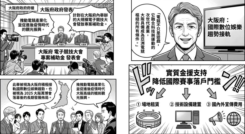 %E6%89%93%E9%80%A0%E9%9B%BB%E7%AB%B6%E4%B9%8B%E9%83%BD%E5%A4%A7%E9%98%AA%E5%BA%9C%E7%A5%AD%E5%87%BA%E9%87%8D%E9%87%91%E8%A3%9C%E5%8A%A9 %E5%90%B8%E5%BC%95%E5%A4%A7%E8%A6%8F%E6%A8%A1%E9%9B%BB%E7%AB%B6%E8%B3%BD%E4%BA%8B%E9%80%B2%E9%A7%90%E5%B8%B6%E5%8B%95%E7%B6%93%E6%BF%9F1 0 1024x559 1