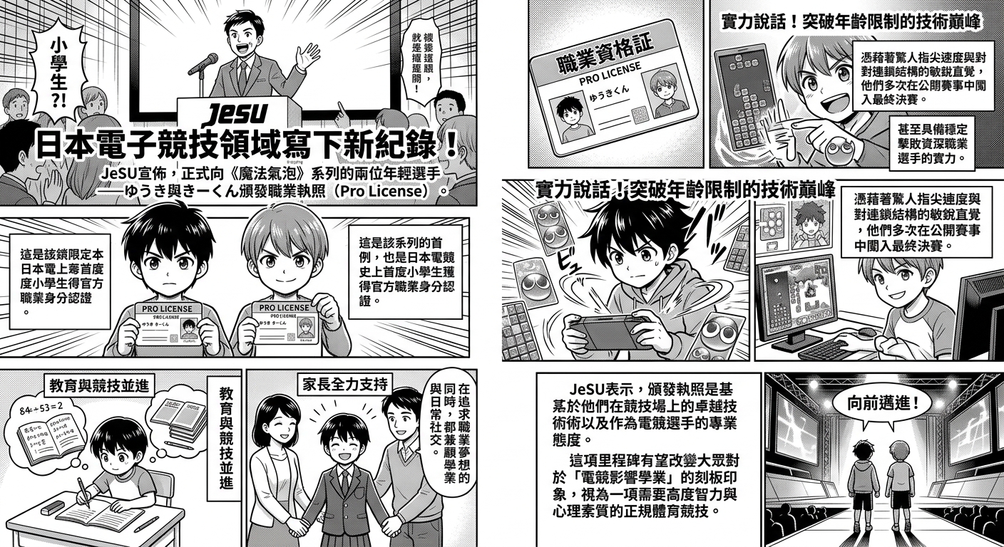 %E9%9B%BB%E7%AB%B6%E6%96%B0%E7%B4%80%E5%85%83%E9%AD%94%E6%B3%95%E6%B0%A3%E6%B3%A1%E5%85%A9%E5%B0%8F%E5%B0%87%E7%8D%B2 JeSU %E5%AE%98%E6%96%B9%E8%AA%8D%E8%AD%89 %E6%97%A5%E6%9C%AC%E9%A6%96%E6%89%B9%E5%B0%8F%E5%AD%B8%E7%94%9F%E8%81%B7%E6%A5%AD%E9%81%B8%E6%89%8B%E8%AA%95%E7%94%9F2 0