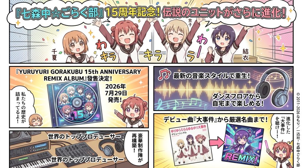 %E7%8D%A8%E5%AE%B6%E6%85%B6%E7%A5%9D%E7%B5%90%E6%88%90 15 %E5%91%A8%E5%B9%B4%E8%BC%95%E9%AC%86%E7%99%BE%E5%90%88%E4%B8%83%E6%A3%AE%E4%B8%AD%E5%A8%9B%E6%A8%82%E9%83%A8 %E8%90%AC%E7%9C%BE%E7%9F%9A%E7%9B%AE%E6%B7%B7%E9%9F%B3%E5%B0%88%E8%BC%AF%E6%AD%A3%E5%BC%8F%E7%99%BC%E5%94%AE1 0 1024x572 1