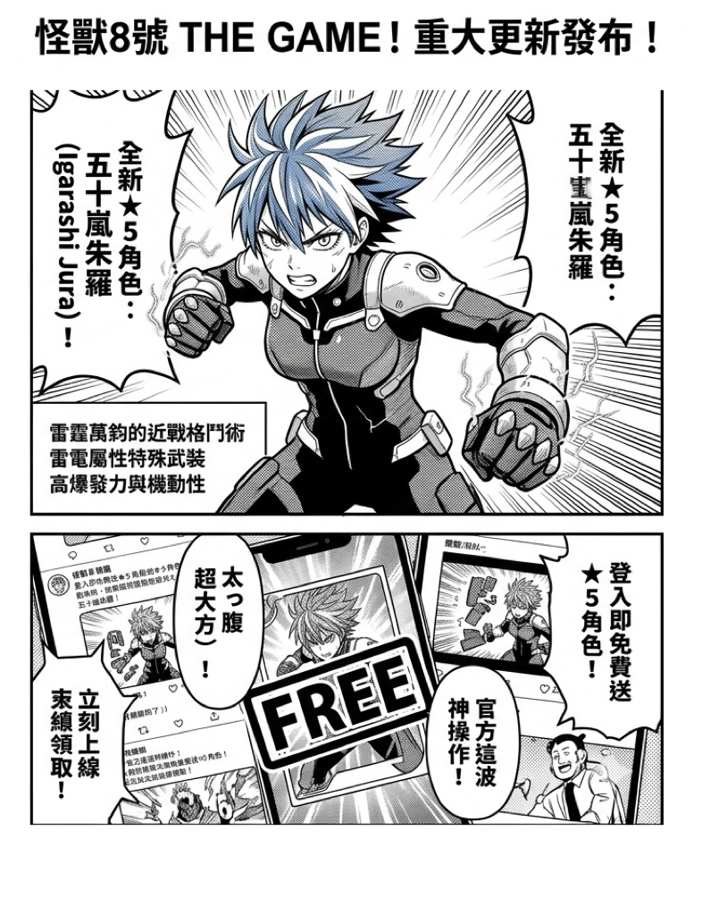 %E6%80%AA%E7%8D%B8 8 %E8%99%9F THE GAME008