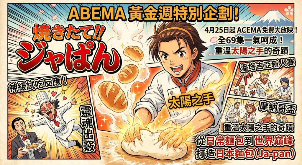 %E9%80%99%E4%B8%8D%E6%98%AF%E6%97%A5%E6%9C%AC%E9%BA%B5%E5%8C%85%E7%B6%93%E5%85%B8%E5%8B%95%E7%95%AB%E7%83%98%E7%84%99%E7%8E%8B%E9%BB%83%E9%87%91%E9%80%B1%E9%87%8D%E7%A3%85%E5%9B%9E%E6%AD%B8 ABEMA %E5%AE%A3%E5%B8%83%E5%85%A8 69 %E9%9B%86%E5%85%8D%E8%B2%BB%E9%A6%AC%E6%8B%89%E6%9D%BE%E9%96%8B1 1024x559 1