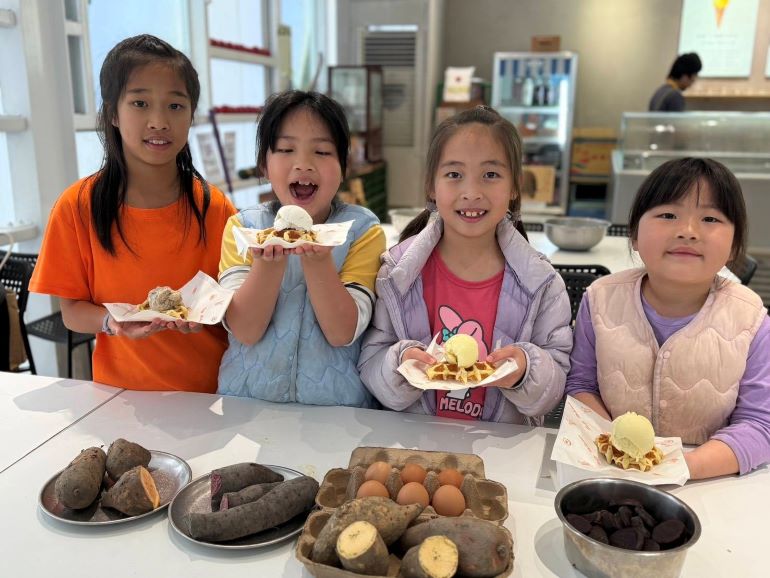 《圖說》「新北市惜食DIY」成品展示。〈農業局提供〉