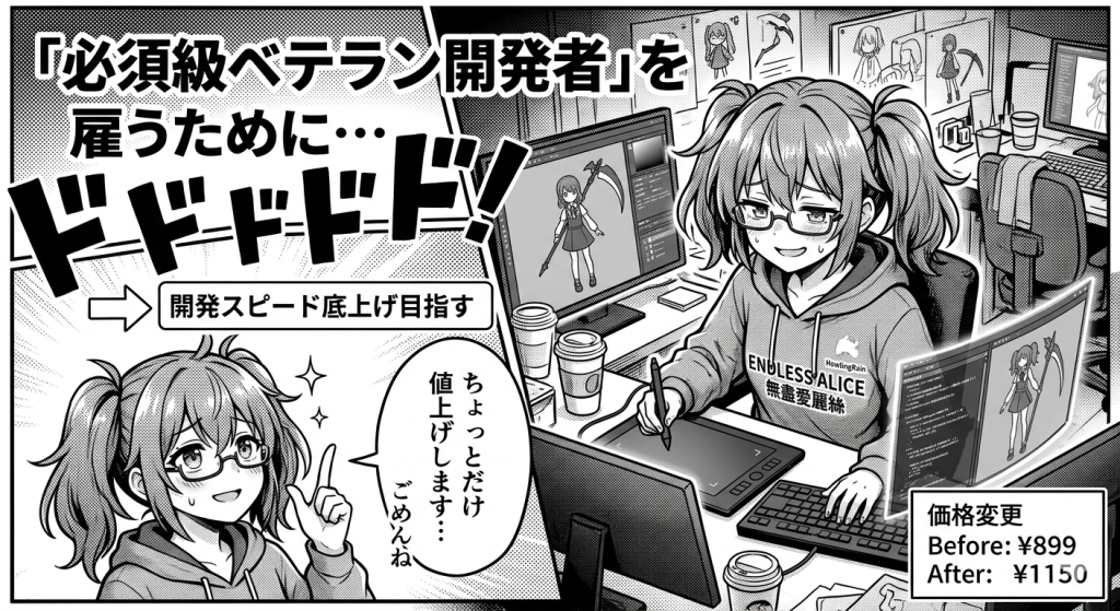 %E7%84%A1%E7%9B%A1%E6%84%9B%E9%BA%97%E7%B5%B2%E5%AE%A3%E5%B8%83%E8%AA%BF%E6%BC%B2%E5%94%AE%E5%83%B9%E6%97%A8%E5%9C%A8%E8%81%98%E7%94%A8%E6%A0%B8%E5%BF%83%E8%B3%87%E6%B7%B1%E9%96%8B%E7%99%BC%E8%80%85%E5%8A%A0%E9%80%9F%E9%96%8B%E7%99%BC1 0 1024x559 1