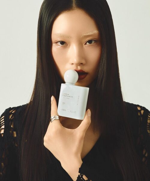 SINN PURETÉ 心樸優 香氛絲滑柔順髮油_形象圖。圖/SINN PURETÉ 心樸優提供