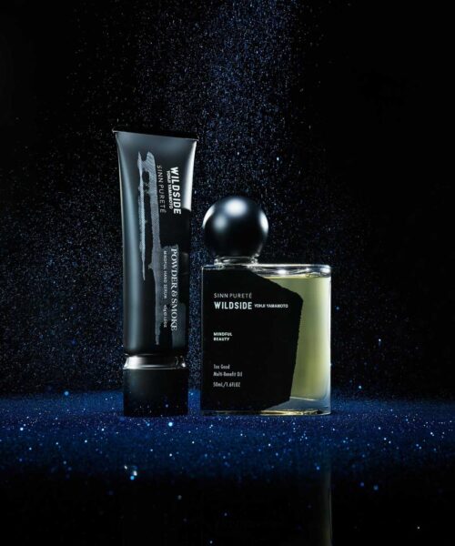 SINN PURETÉ 心樸優 香氛絲滑柔順髮油_形象圖。圖/SINN PURETÉ 心樸優提供