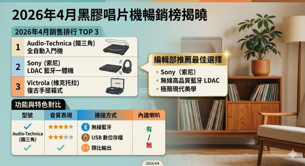 %E9%BB%91%E8%86%A0%E5%94%B1%E7%89%87%E6%A9%9F2026%E5%B9%B44%E6%9C%88%E6%9A%A2%E9%8A%B7%E6%A6%9C1 1024x559 1