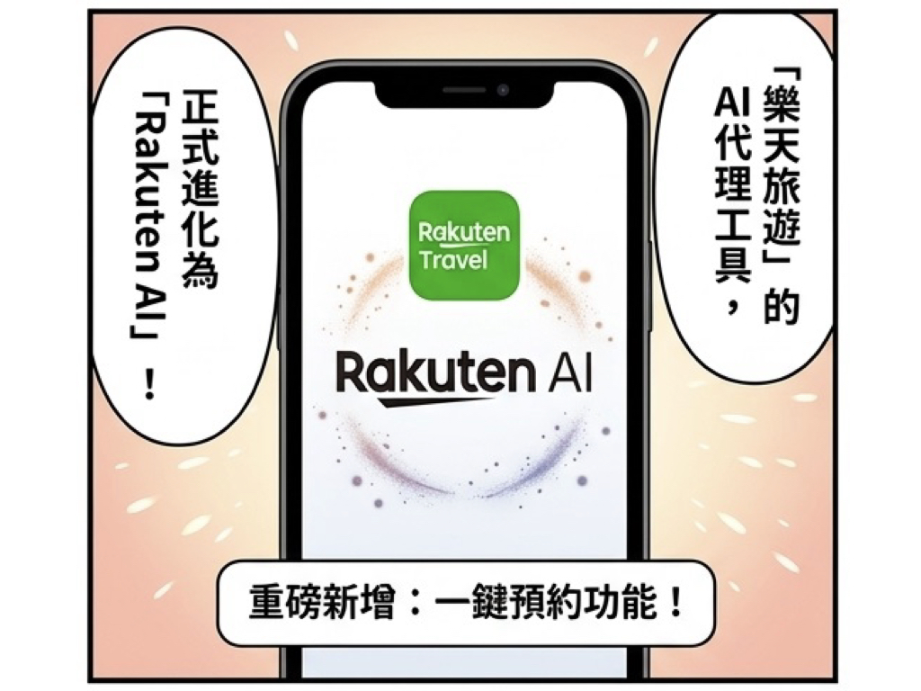 Rakuten AI 001