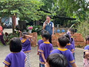 「磚」情傳愛慶祝母親節 竹縣芎林鄉立幼兒園親子奉茶結合客庄文化傳遞感恩及孝道 17 11 4 300x225 1